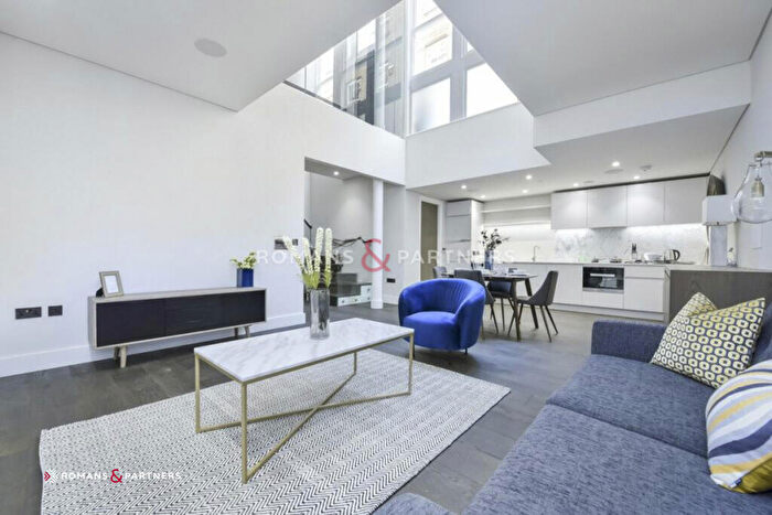 2 Bedroom Apartment For Sale In Pink Mews, Holborn, EC1N
