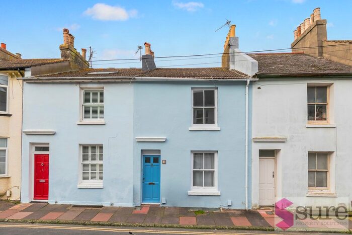 4 Bedroom Terraced House To Rent In Southampton Street, Brighton, BN2