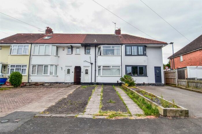3 Bedroom Terraced House To Rent In Kingswood Road, Northfield, Birmingham, West Midlands, B31