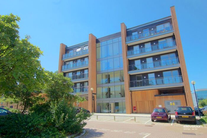 1 Bedroom Apartment To Rent In North Second Street, Milton Keynes, Milton Keynes, MK9