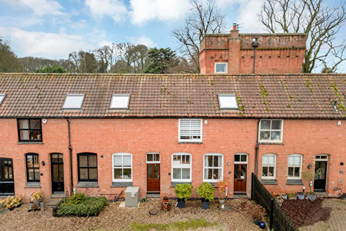 3 Bedroom Character Property For Sale In Burrough Road, Somerby, LE14