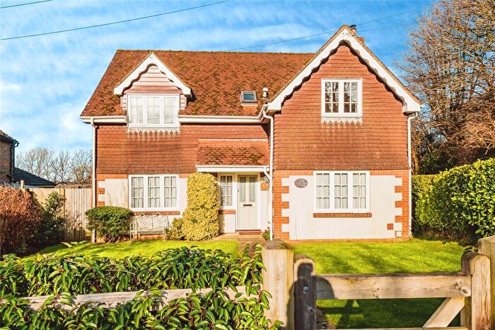 4 Bedroom Detached House For Sale In Houghton Bridge, Houghton, Amberley, West Sussex, BN18
