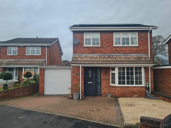 3 Bedroom Property To Rent In Sandford Close, Hill Ridware, Rugeley, WS15