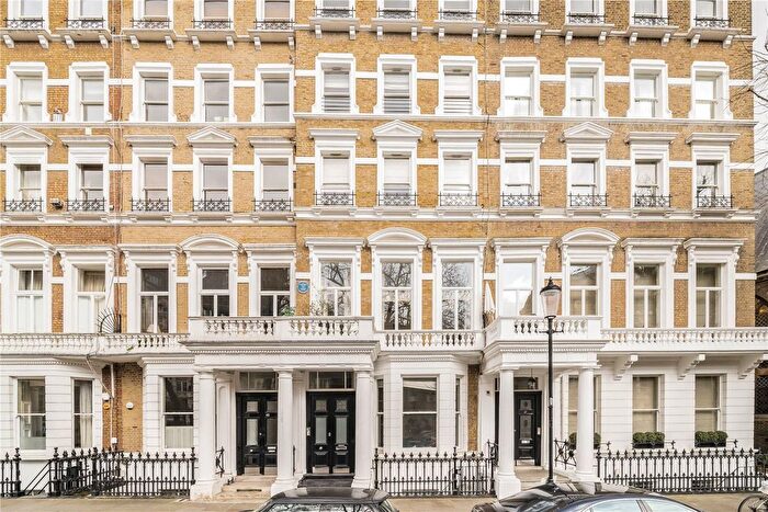 1 Bedroom Flat To Rent In Emperors Gate, London, SW7