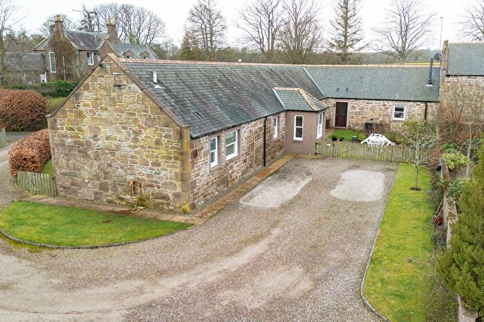 3 Bedroom End Terrace House For Sale In North Craigo, Montrose, DD10