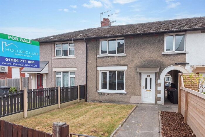3 Bedroom Terraced House For Sale In Willow Lane, Lancaster, LA1
