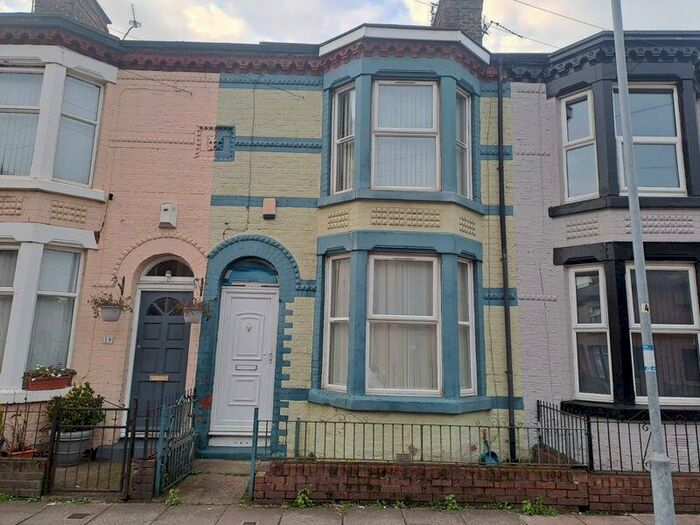 2 Bedroom Terraced House To Rent In Shelley Street, Bootle, L20