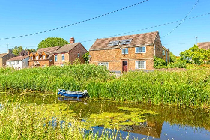 4 Bedroom Detached House For Sale In Downham Road, Outwell, Wisbech, Norfolk, PE14