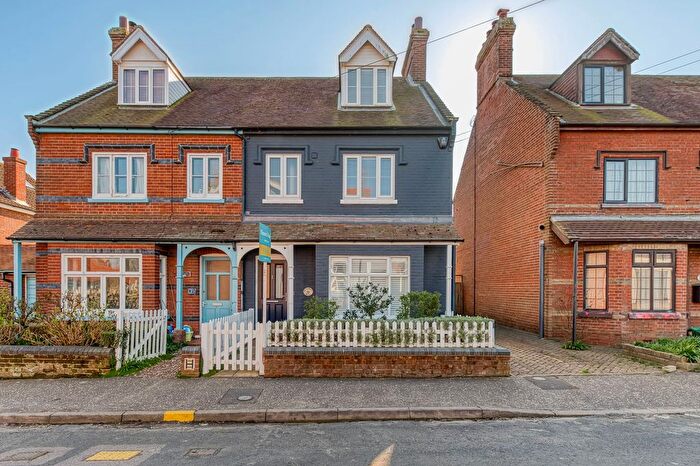 4 Bedroom Semi Detached House For Sale In Manor Road, Mundesley, NR11