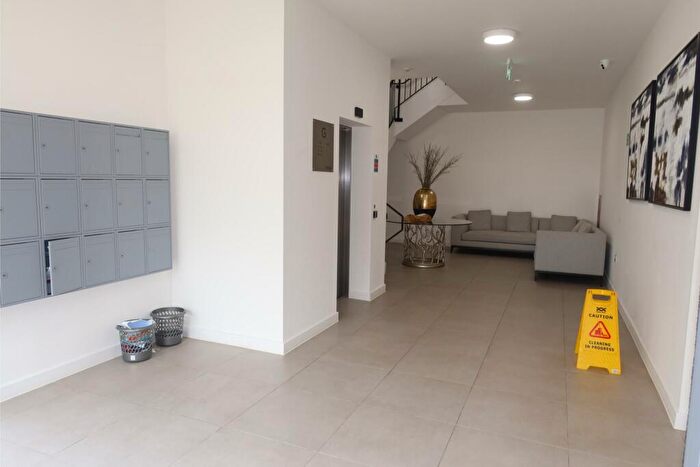 2 Bedroom Apartment To Rent In Liberty Court, Greenhithe, Dartford, DA2