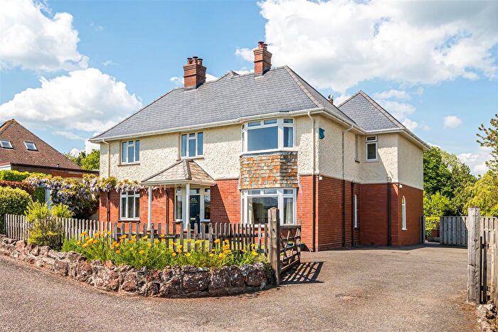 4 Bedroom Detached House For Sale In Perridge Close, Exeter, EX2
