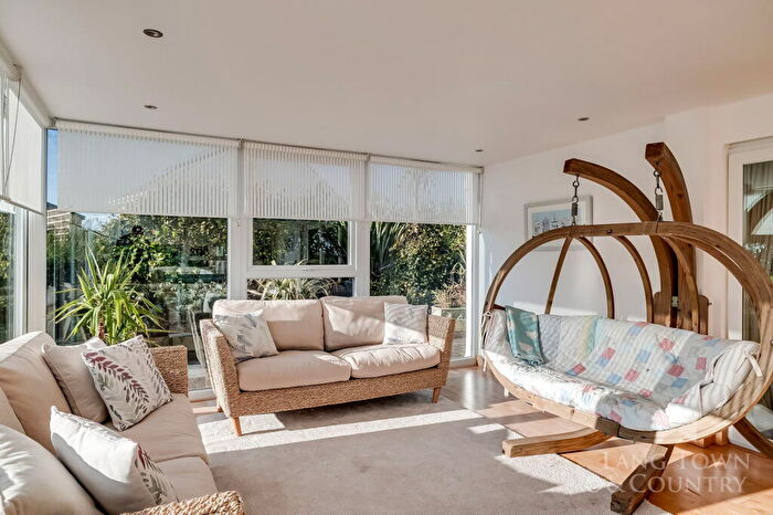 4 Bedroom Detached House For Sale In Spring Road, Wembury Point, Wembury., PL9