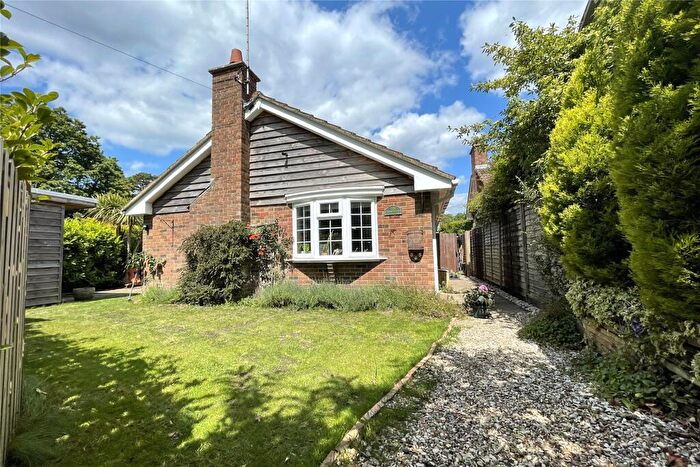 3 Bedroom Bungalow For Sale In Seymour Road, Headley Down, Hampshire, GU35