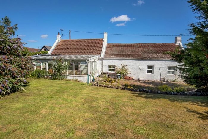 2 Bedroom Cottage For Sale In Hilltop Cottage, Auchencrow, Eyemouth, TD14