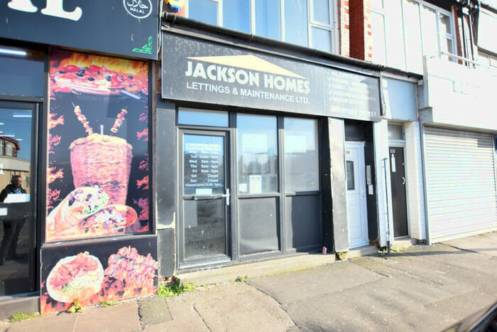 Land To Rent In Central Drive, Blackpool, FY1