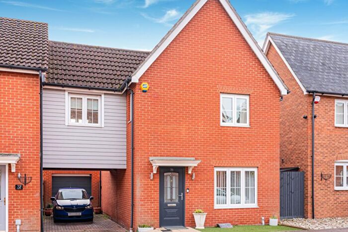 4 Bedroom Detached House For Sale In Temple Way, Rayleigh, SS6