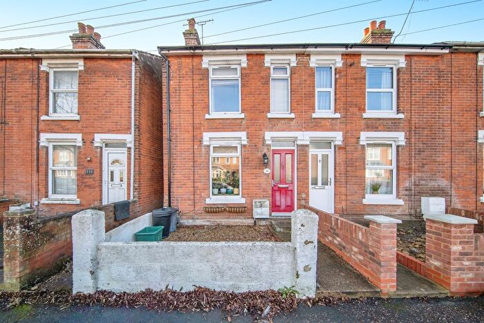 2 Bedroom Terraced House For Sale In Greenstead Road, Colchester, CO1