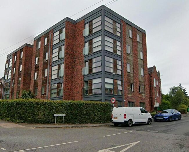 2 Bedroom Apartment To Rent In Binding Close, Carrington Point, Nottingham, NG5