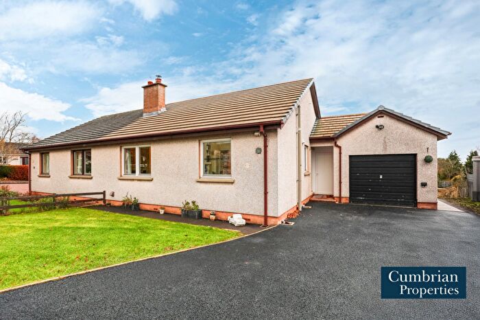 2 Bedroom Semi-Detached Bungalow For Sale In Jackson Croft, Morland, Penrith, CA10
