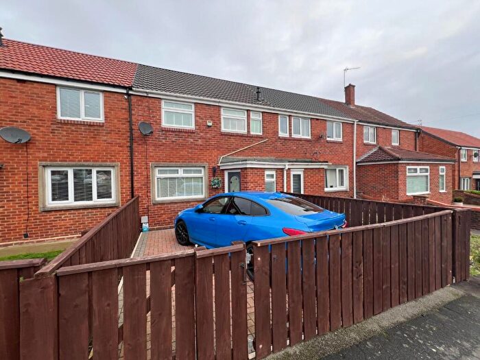 2 Bedroom Terraced House For Sale In Irvin Avenue, Bishop Auckland, DL14