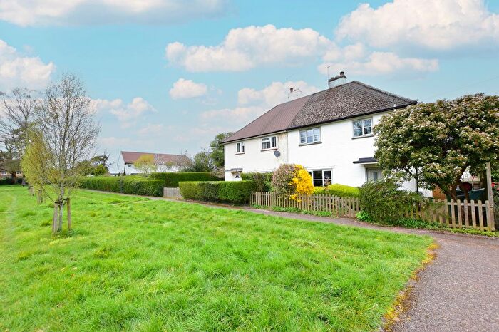 3 Bedroom Semi-Detached House For Sale In Nunfield, Chipperfield, WD4