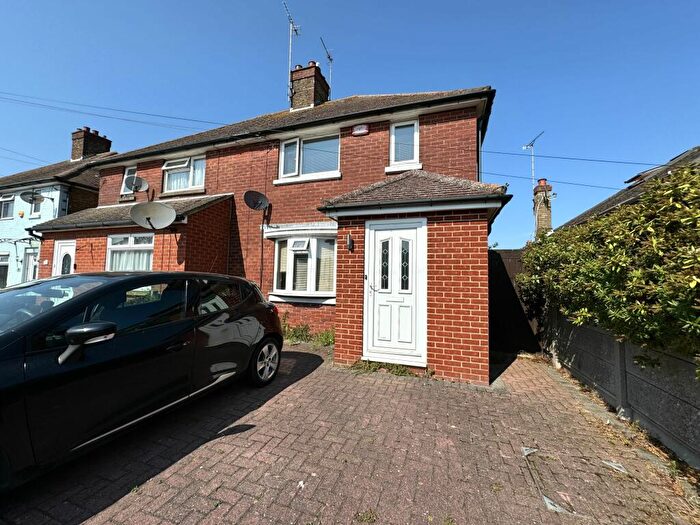 2 Bedroom Semi-Detached House To Rent In Westover Road, Broadstairs, CT10