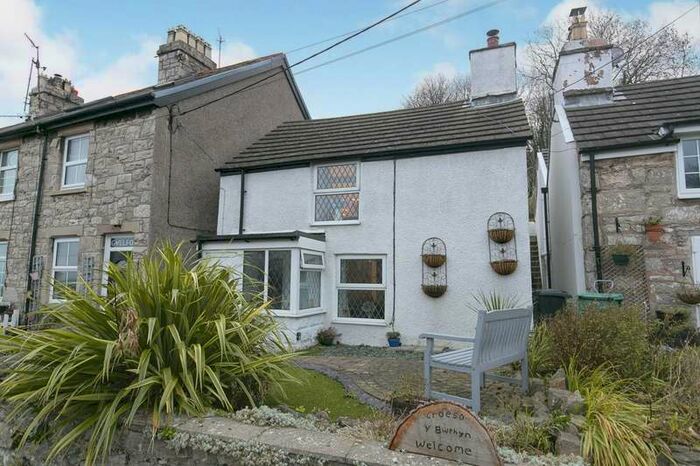 1 Bedroom Detached House For Sale In Y Bwthyn, Rhyd-y-foel, Abergele, Conwy, LL22