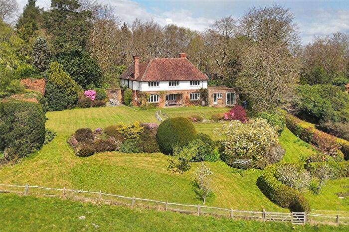 5 Bedroom Detached House For Sale In Cross In Hand, Heathfield, East Sussex, TN21