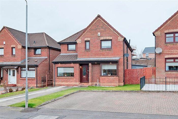 4 Bedroom Detached House For Sale In James Hamilton Drive, Bellshill, ML4