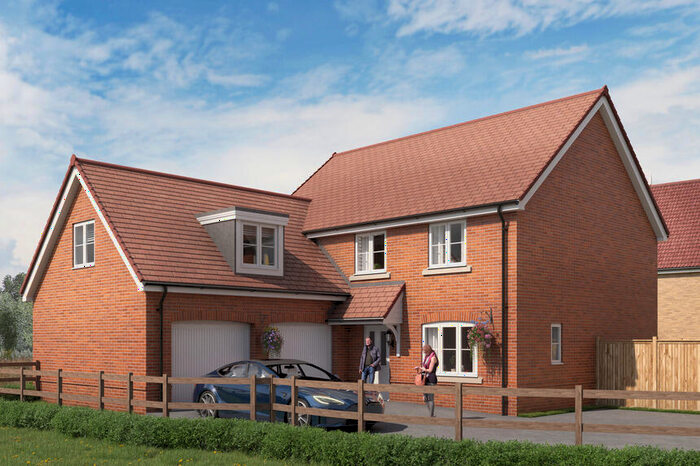 4 Bedroom Detached House For Sale In Mayflower Street, Heybridge, Maldon, CM9
