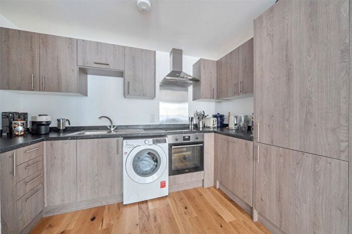 2 Bedroom Flat For Sale In Tarves Way, London, SE10