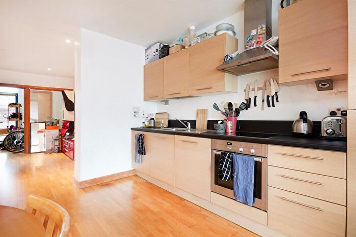 2 Bedroom Apartment To Rent In Omega Works, Roach Road, E3