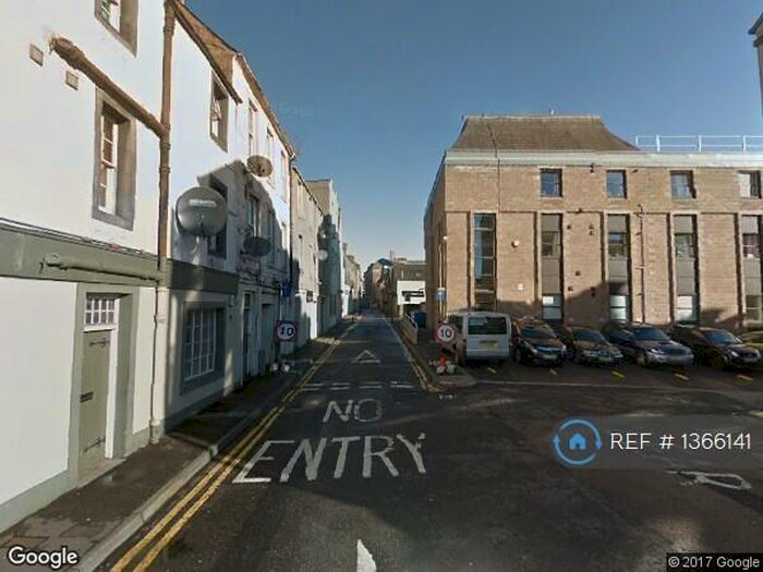 1 Bedroom Flat To Rent In Watergate, Perth, PH1