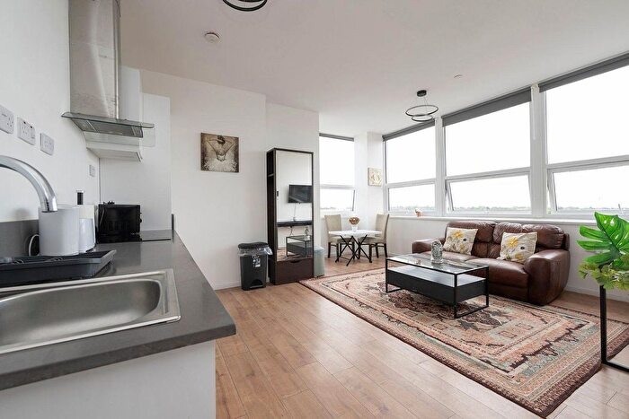 1 Bedroom Flat To Rent In Sandwell District, B66