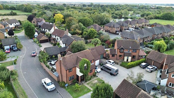 5 Bedroom Detached House For Sale In Vicarage Meadow, Southminster, CM0