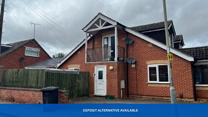 1 Bedroom Apartment To Rent In Auriga Street, Market Harborough, LE16