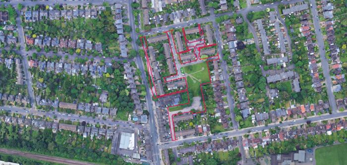 Land For Sale In Land At Buckden Close, London, Greater London, SE12