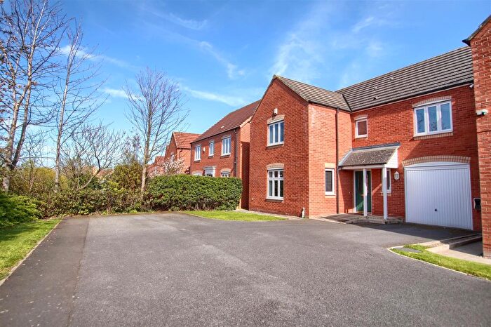 4 Bedroom Detached House For Sale In Hillbrook Crescent, Ingleby Barwick, TS17