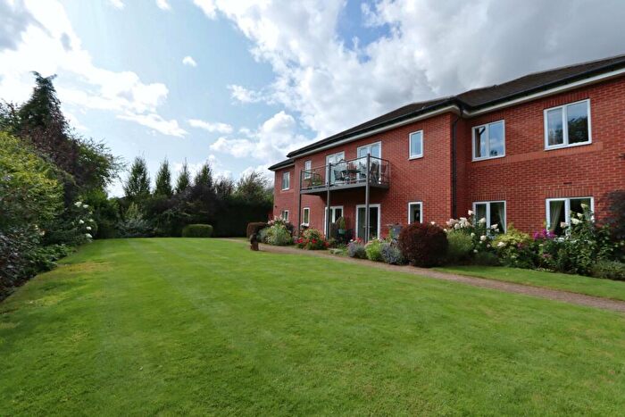3 Bedroom Retirement Property For Sale In Adlington House, Moorside Road, Urmston, Manchester, M41
