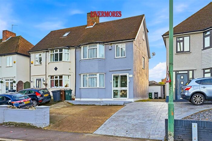 4 Bedroom Semi Detached House For Sale In Dartford Road, Dartford, DA1