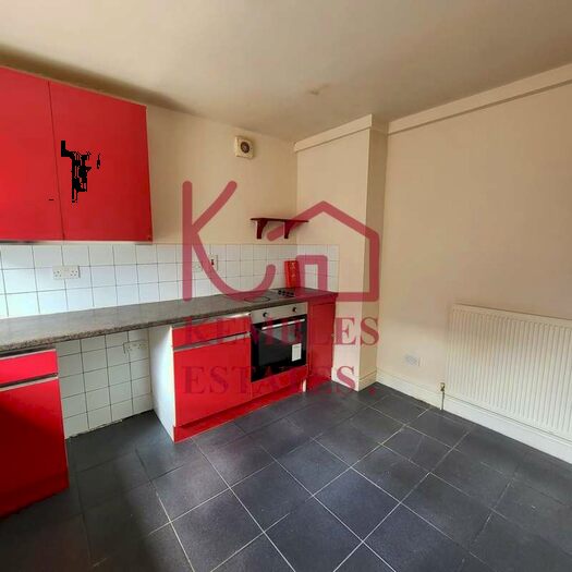 2 Bedroom Flat To Rent In Flat 4, 238 Balby Road, DN4