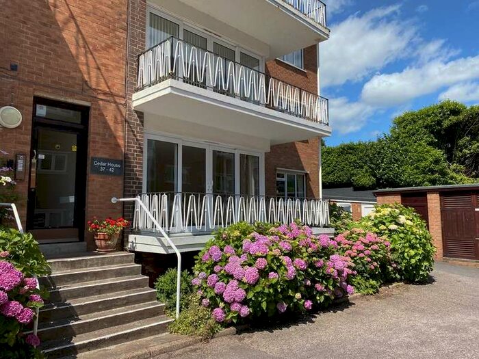 Houses to rent in Sidmouth, Devon