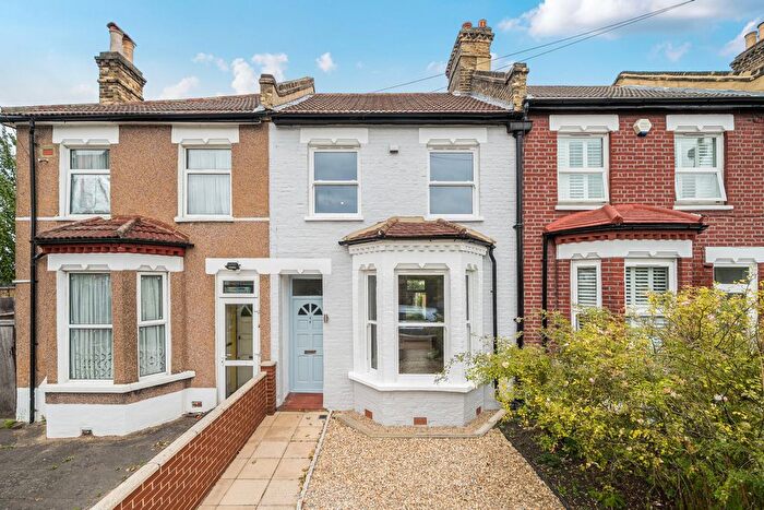 3 Bedroom Terraced House For Sale In Haseltine Road, London, SE26