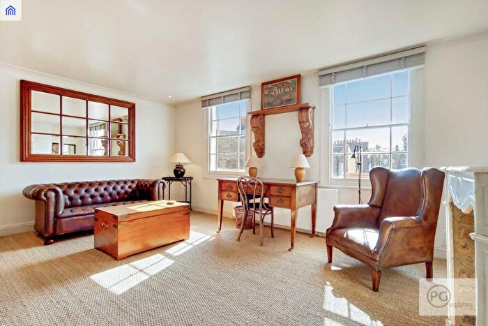 2 Bedroom Flat To Rent In Camden Passage, Angel, N1