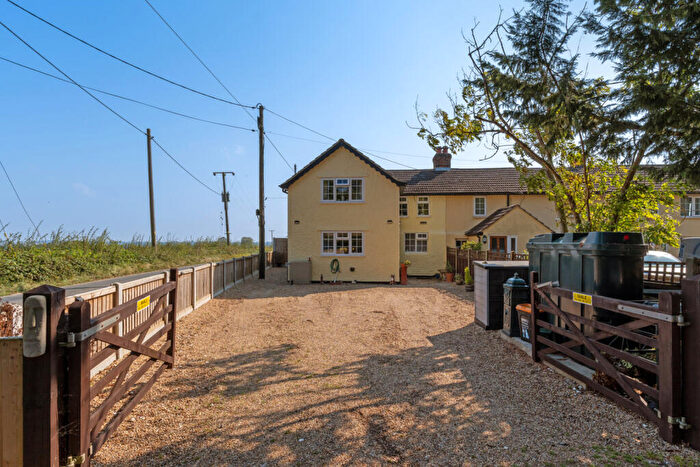 3 Bedroom Semi-Detached House For Sale In Stanbrook, Thaxted, Dunmow, Essex, CM6