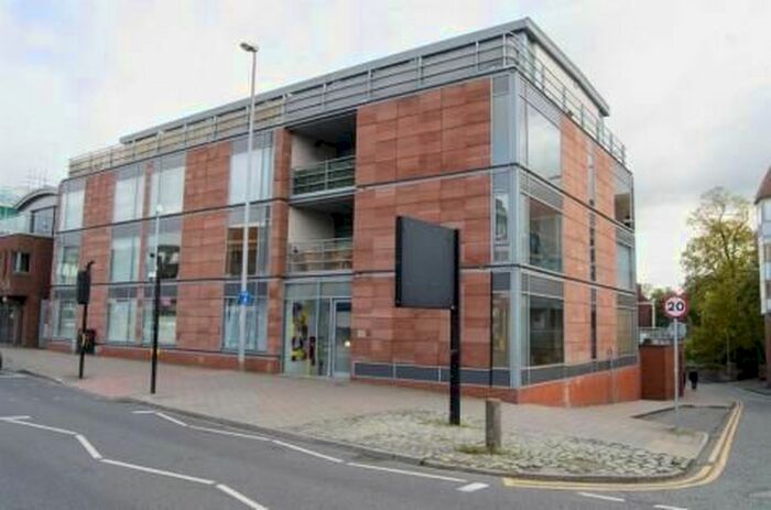 2 Bedroom Flat To Rent In Alexander Court, Dee Lane, Chester, CH3