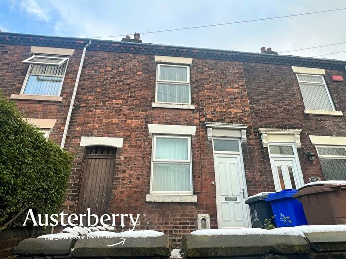 2 Bedroom Terraced House To Rent In Werrington Road, Werrington, Stoke-On-Trent, ST2