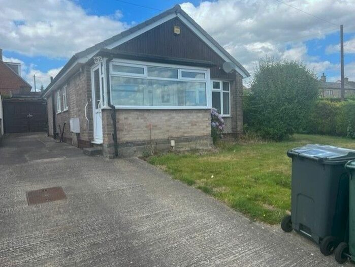 2 Bedroom Bungalow To Rent In Westfield Lane, Shipley, BD18