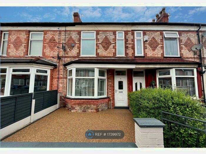 3 Bedroom Terraced House To Rent In Winchester Road, Salford, M6