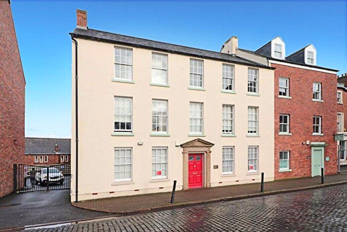 2 Bedroom Apartment For Sale In Spinners Yard, Fisher Street, Carlisle, CA3